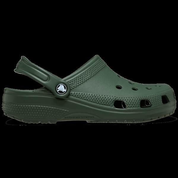 Crocs Classic Clog - Field Green